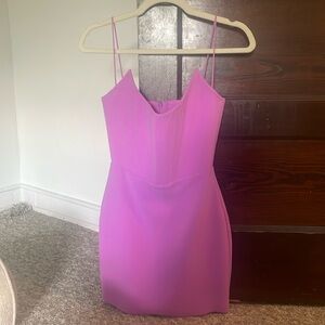Alex Perry Mini Dress NWT Never Been Worn